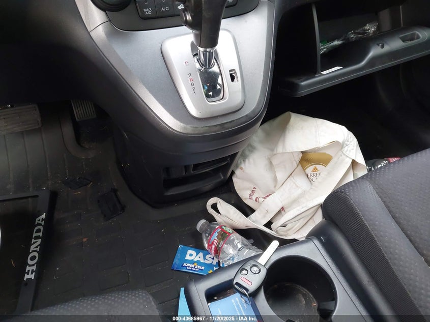 2007 Honda Cr-V Lx VIN: JHLRE38317C017300 Lot: 43685967