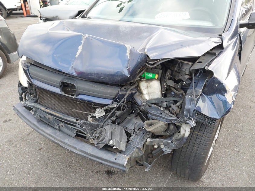 2007 Honda Cr-V Lx VIN: JHLRE38317C017300 Lot: 43685967