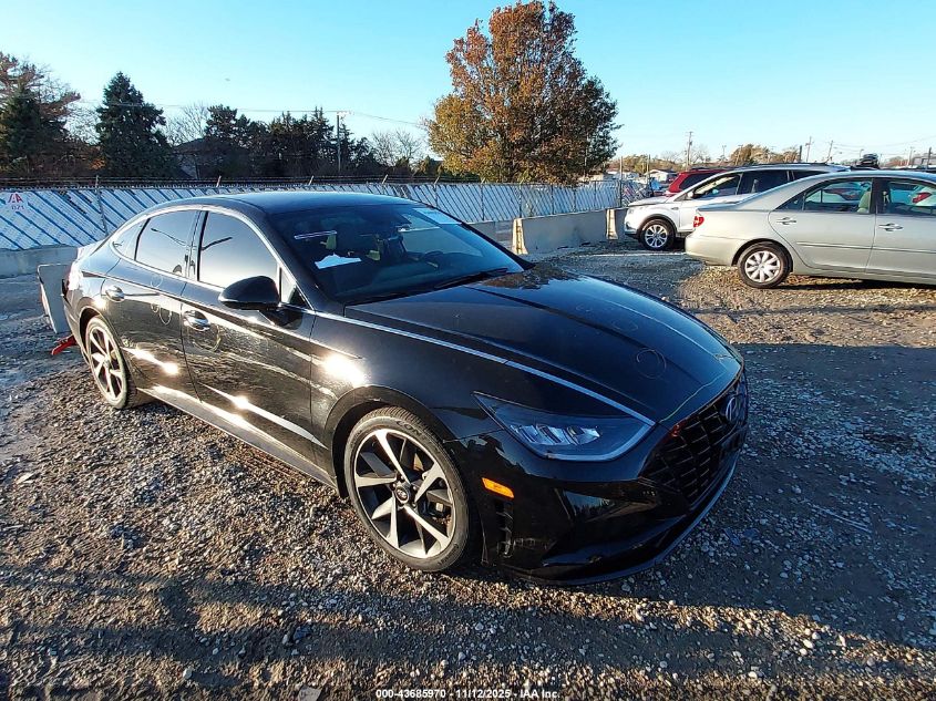 HYUNDAI SONATA SEL PLUS