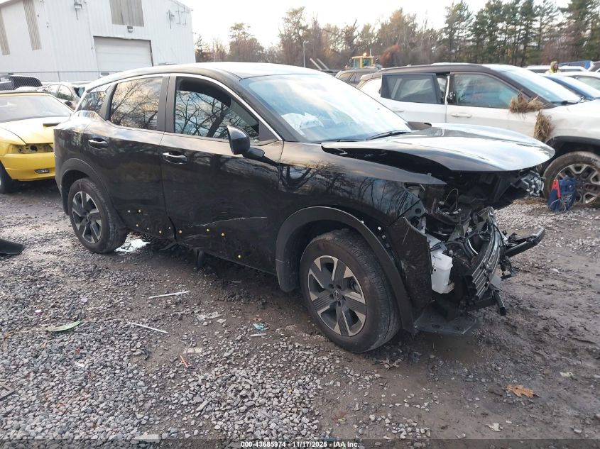 NISSAN KICKS SV INTELLIGENT AWD