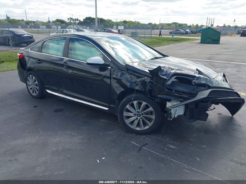 HYUNDAI SONATA SPORT