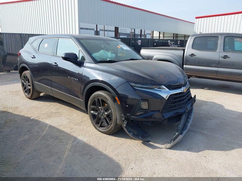 CHEVROLET BLAZER FWD 1LT