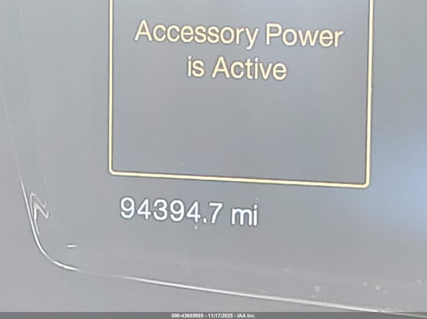 2013 Lincoln Mkx VIN: 2LMDJ8JK2DBL33849 Lot: 43685985