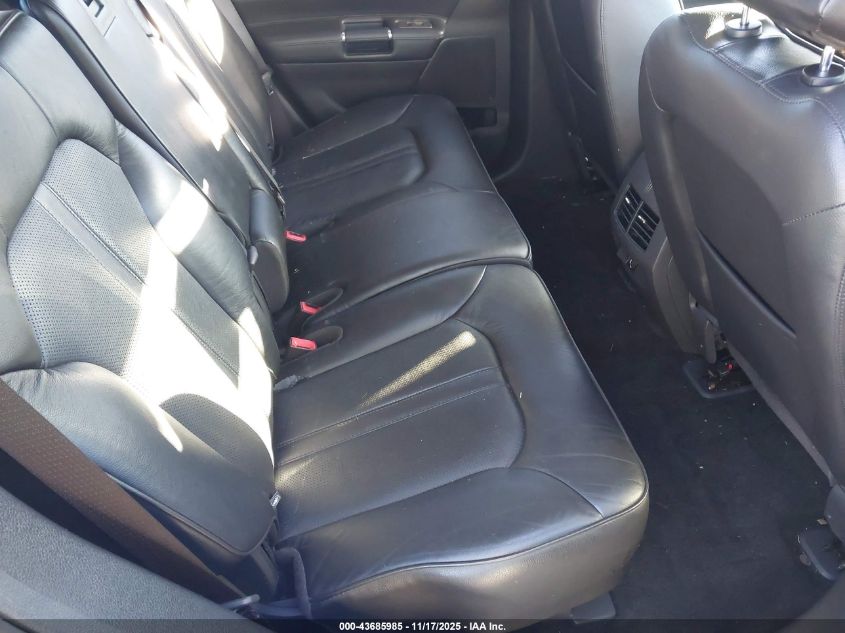 2013 Lincoln Mkx VIN: 2LMDJ8JK2DBL33849 Lot: 43685985