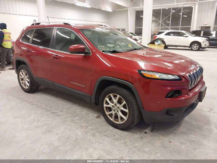 JEEP CHEROKEE LATITUDE 4X4