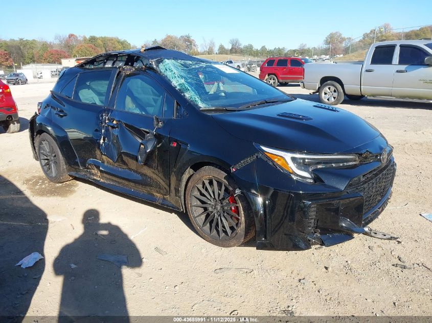 TOYOTA GR COROLLA PREMIUM PLUS