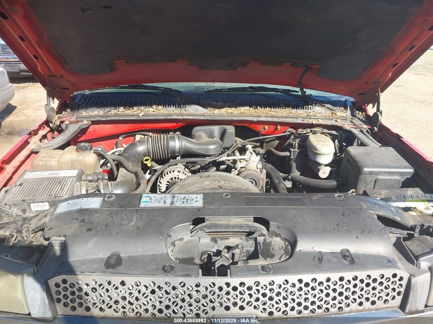 1GCEC14X13Z300785 2003 CHEVROLET SILVERADO photo no. 10
