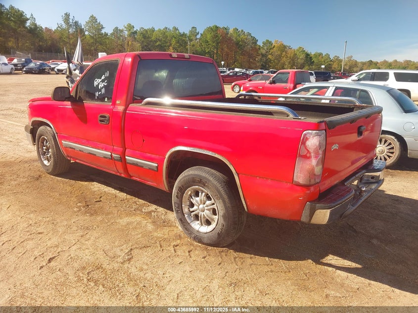 1GCEC14X13Z300785 2003 CHEVROLET SILVERADO photo no. 3
