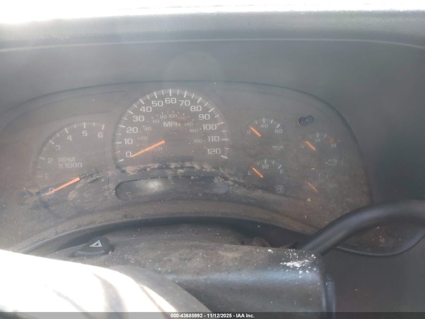 1GCEC14X13Z300785 2003 CHEVROLET SILVERADO photo no. 7