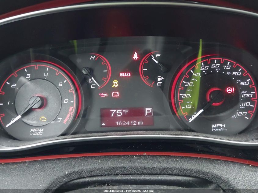 2015 Dodge Dart Sxt VIN: 1C3CDFBB1FD182493 Lot: 43685993