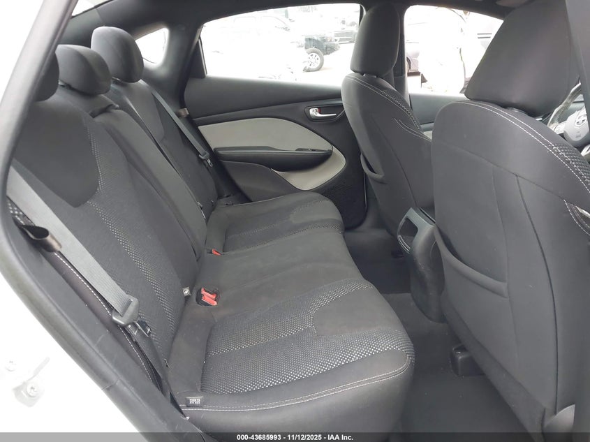 2015 Dodge Dart Sxt VIN: 1C3CDFBB1FD182493 Lot: 43685993