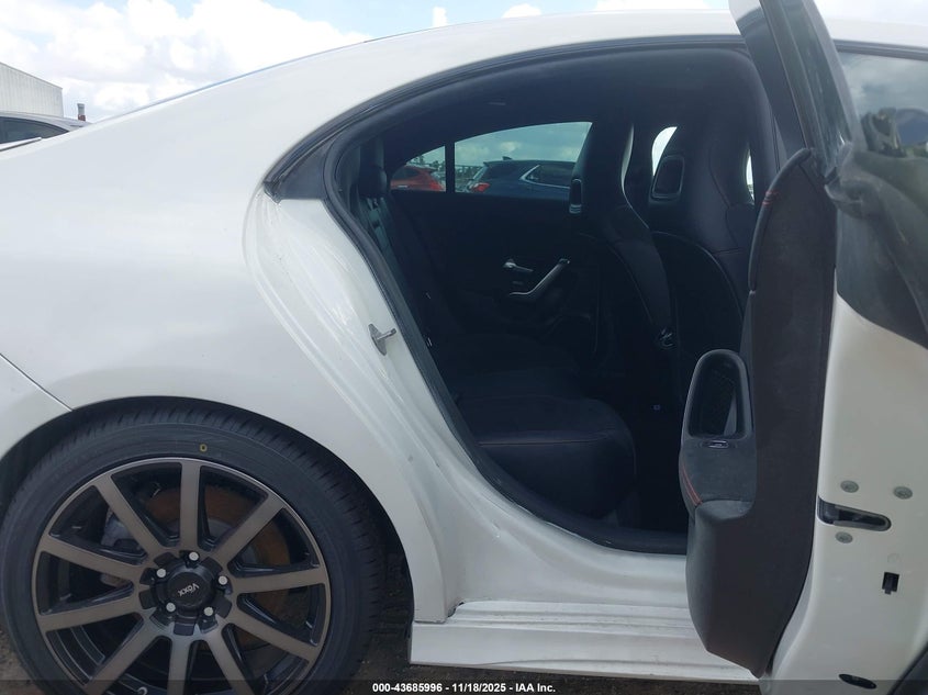 2020 Mercedes-Benz Cla 250 VIN: WDD5J4GB2LN032754 Lot: 43685996