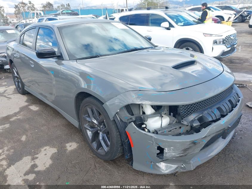 DODGE CHARGER GT