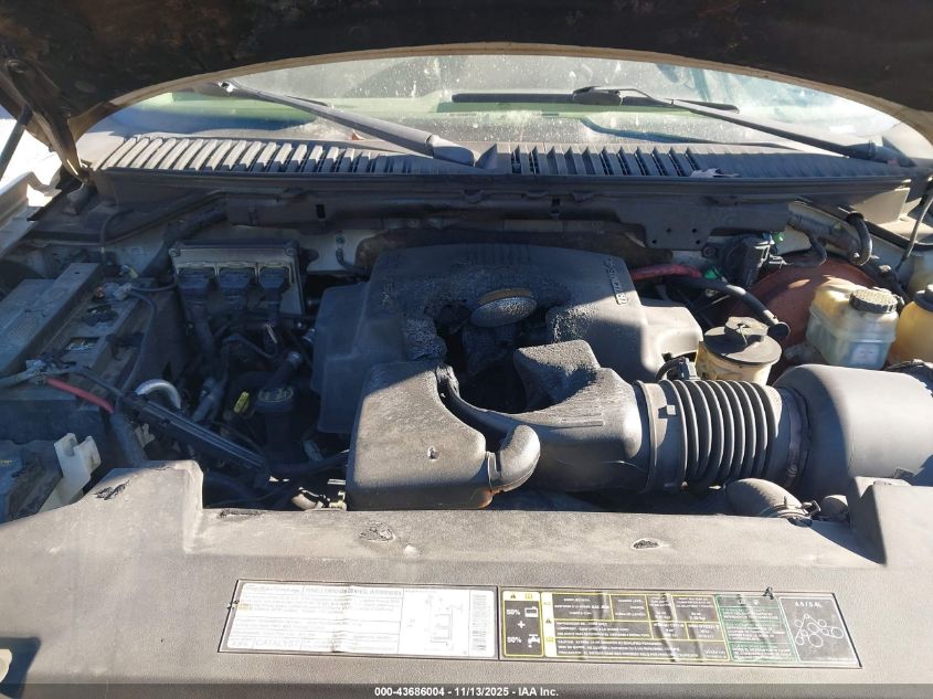 2003 Ford Expedition Eddie Bauer VIN: 1FMFU18L73LA82004 Lot: 43686004