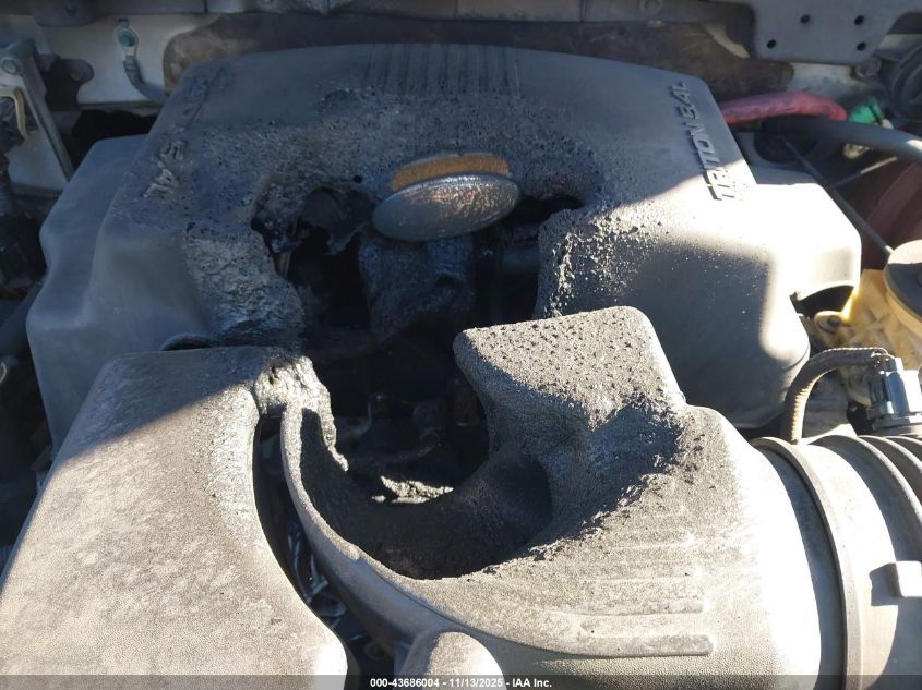 2003 Ford Expedition Eddie Bauer VIN: 1FMFU18L73LA82004 Lot: 43686004