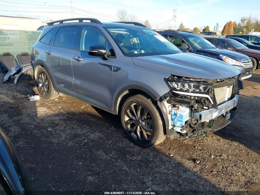 KIA SORENTO X-LINE EX