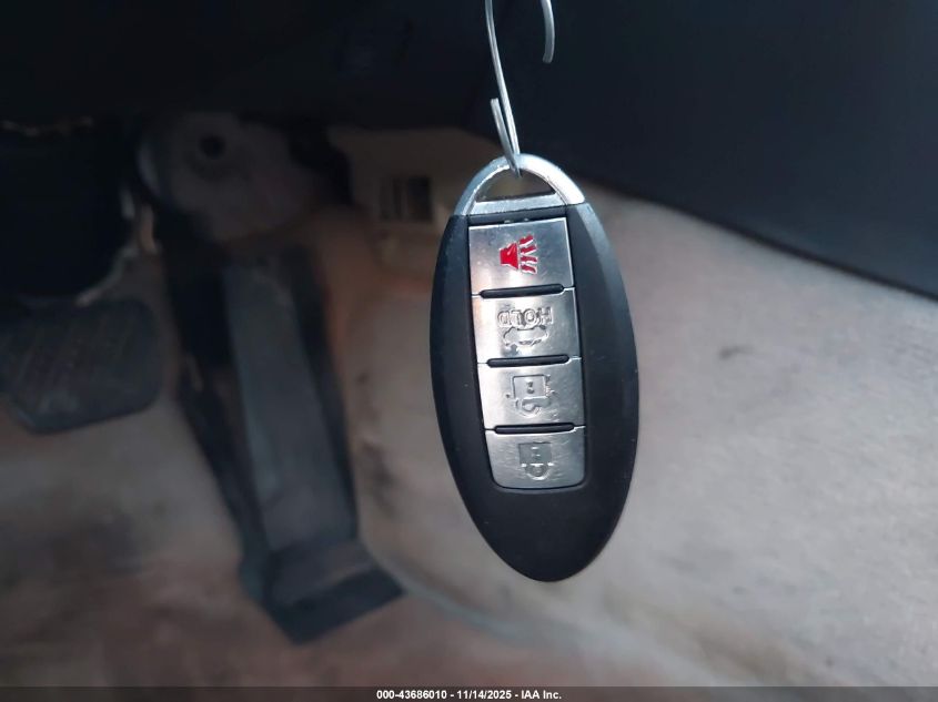 2008 Infiniti G35 Journey VIN: JNKBV61E28M204230 Lot: 43686010