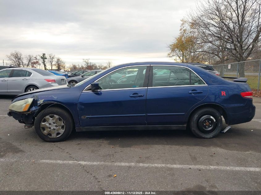 2004 Honda Accord 2.4 Lx VIN: 1HGCM56334A045175 Lot: 43686012