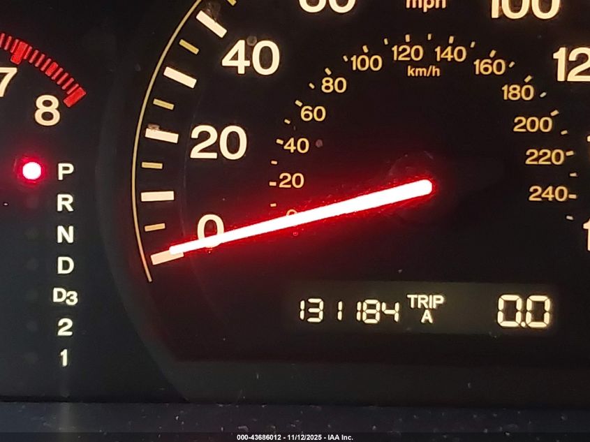 2004 Honda Accord 2.4 Lx VIN: 1HGCM56334A045175 Lot: 43686012