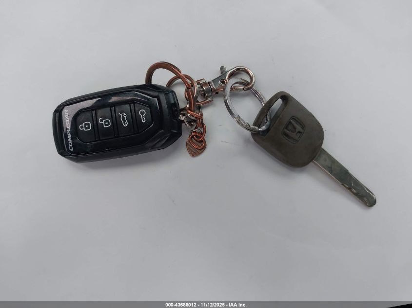 2004 Honda Accord 2.4 Lx VIN: 1HGCM56334A045175 Lot: 43686012