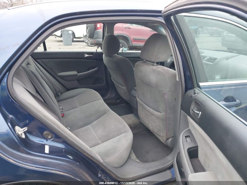 2004 Honda Accord 2.4 Lx VIN: 1HGCM56334A045175 Lot: 43686012