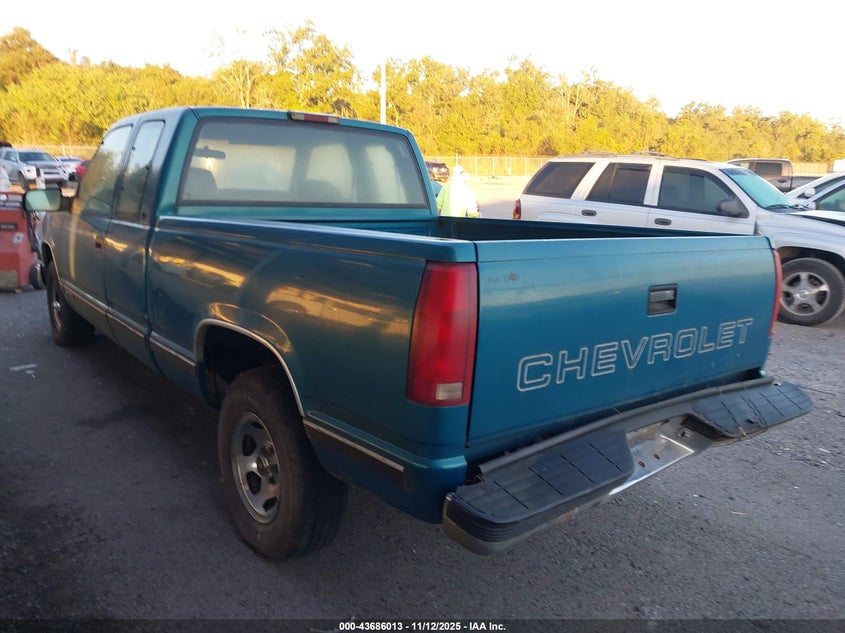 1GCEC19W0VE226513 1997 CHEVROLET C/K photo no. 3