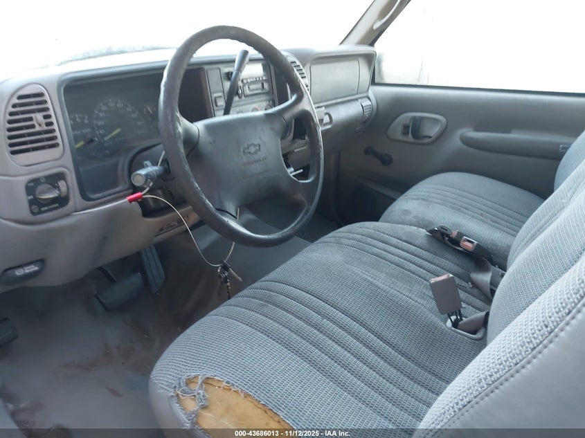 1GCEC19W0VE226513 1997 CHEVROLET C/K photo no. 5