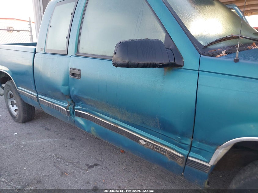1GCEC19W0VE226513 1997 CHEVROLET C/K photo no. 6