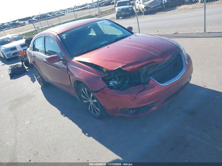 CHRYSLER 200 TOURING