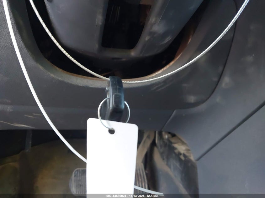 2013 Ford Transit Connect Xl VIN: NM0LS7CN3DT133621 Lot: 43686024