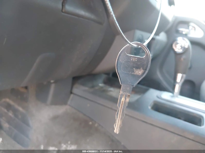 2016 NISSAN FRONTIER S - 1N6BD0CT8GN749819