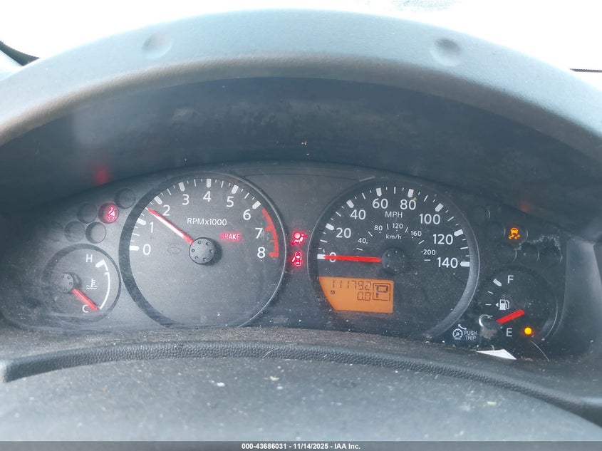 2016 NISSAN FRONTIER S - 1N6BD0CT8GN749819