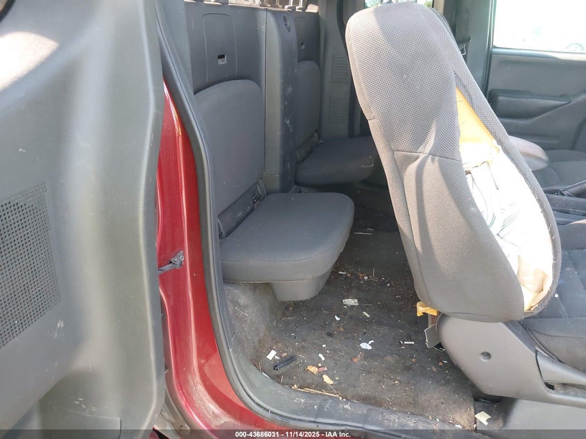 2016 NISSAN FRONTIER S - 1N6BD0CT8GN749819