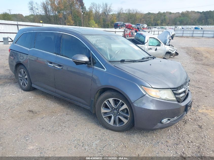HONDA ODYSSEY TOURING/TOURING ELITE