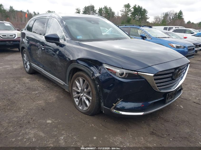 MAZDA CX-9 GRAND TOURING