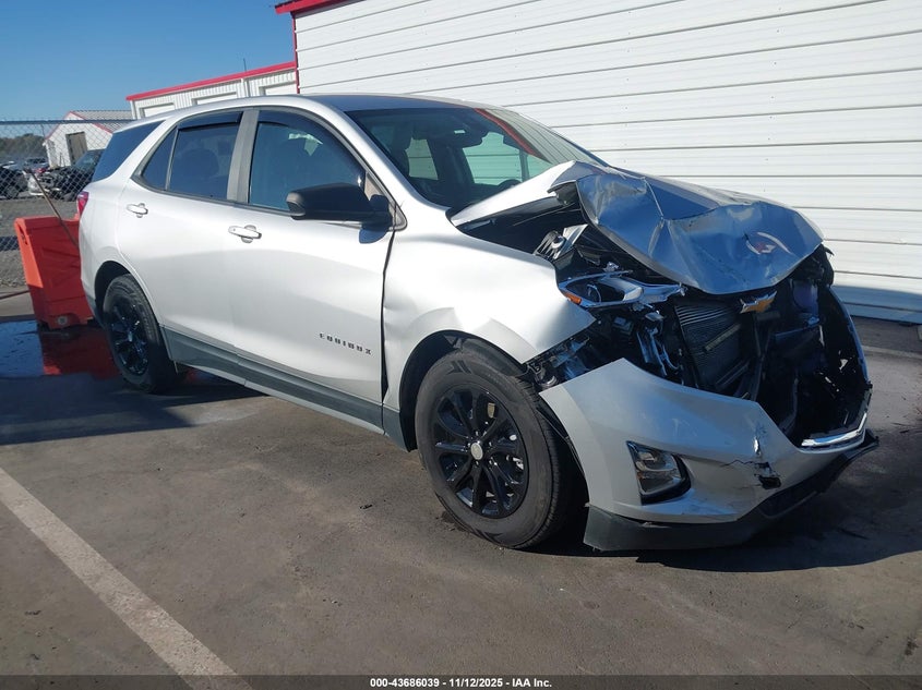 CHEVROLET EQUINOX FWD LS