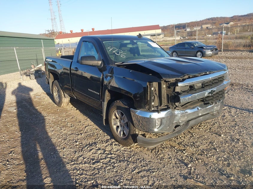CHEVROLET SILVERADO 1500 1LT