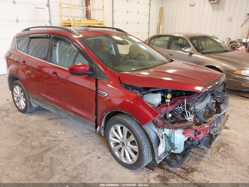 2019 FORD ESCAPE SEL - 1FMCU9HD9KUB16883