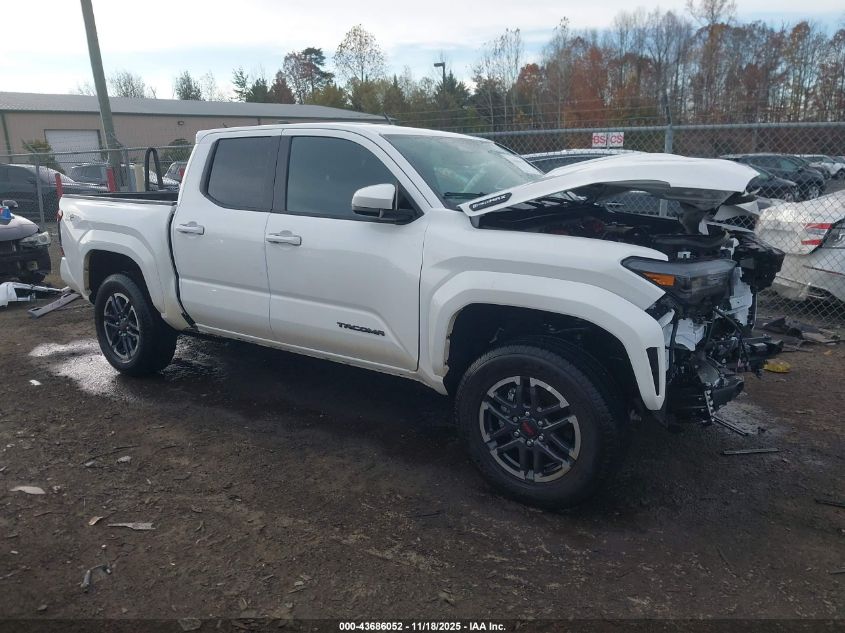 TOYOTA TACOMA TRD SPORT 4WD