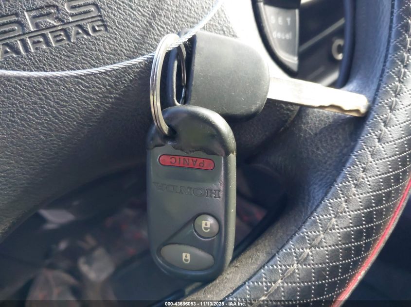 2004 Honda Civic Lx VIN: 1HGEM215X4L043881 Lot: 43686053