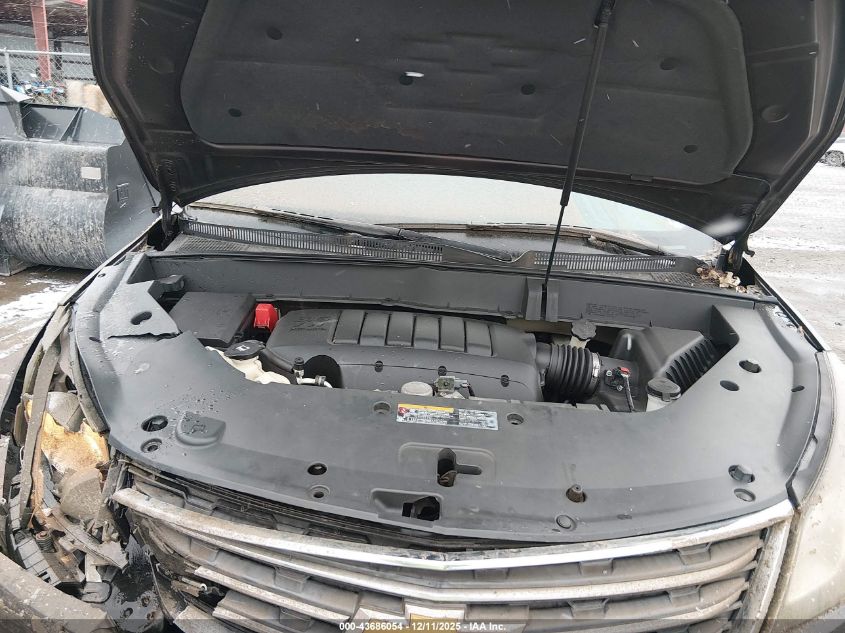 2015 Chevrolet Traverse 1Lt VIN: 1GNKVGKDXFJ149853 Lot: 43686054