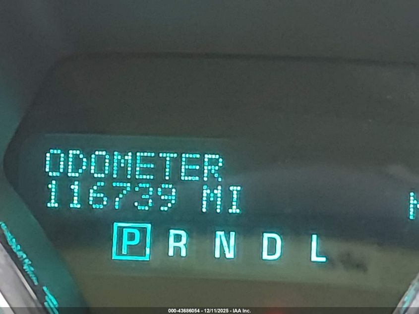 2015 Chevrolet Traverse 1Lt VIN: 1GNKVGKDXFJ149853 Lot: 43686054