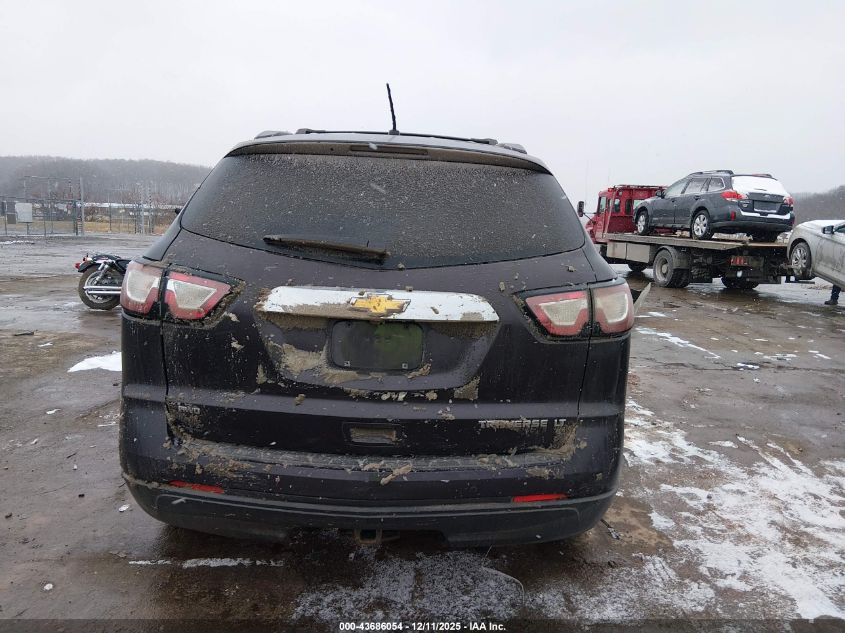 2015 Chevrolet Traverse 1Lt VIN: 1GNKVGKDXFJ149853 Lot: 43686054