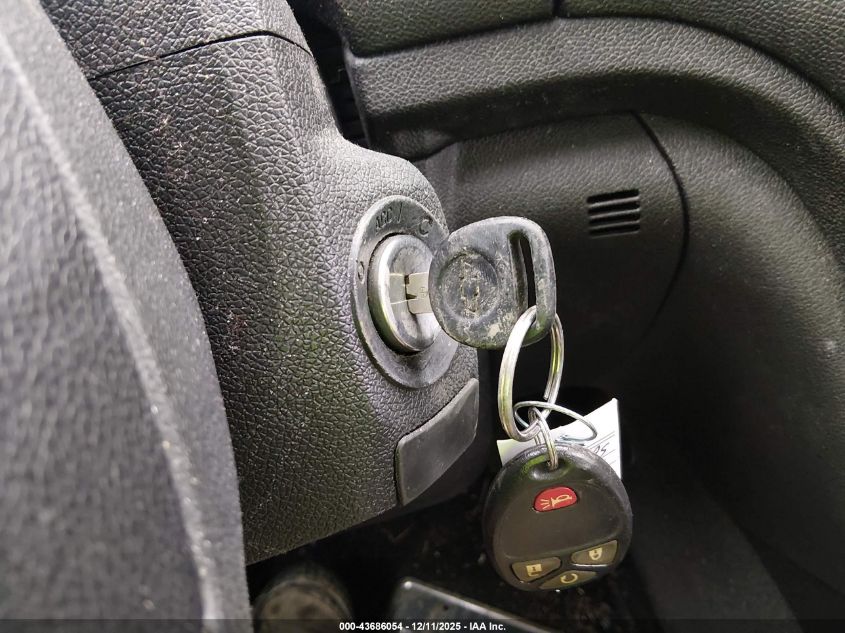 2015 Chevrolet Traverse 1Lt VIN: 1GNKVGKDXFJ149853 Lot: 43686054