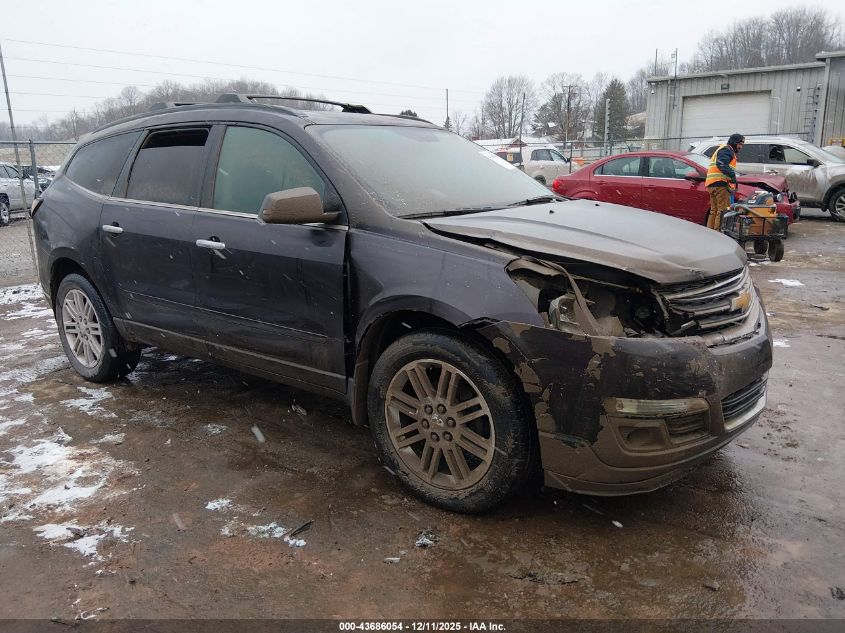 CHEVROLET TRAVERSE 1LT