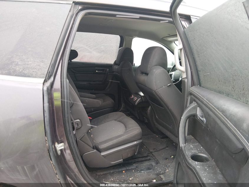 2015 Chevrolet Traverse 1Lt VIN: 1GNKVGKDXFJ149853 Lot: 43686054