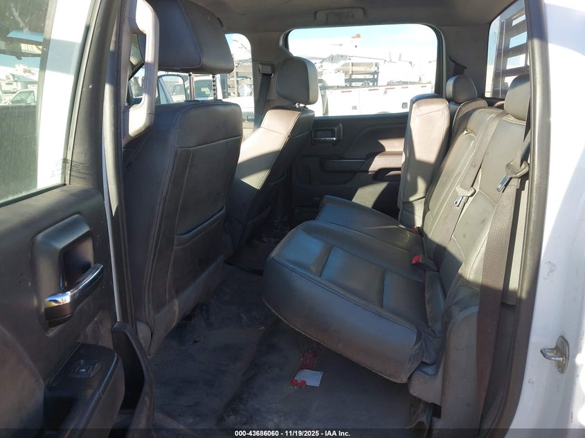 1GC4KYEY4HF236233 2017 CHEVROLET SILVERADO photo no. 7