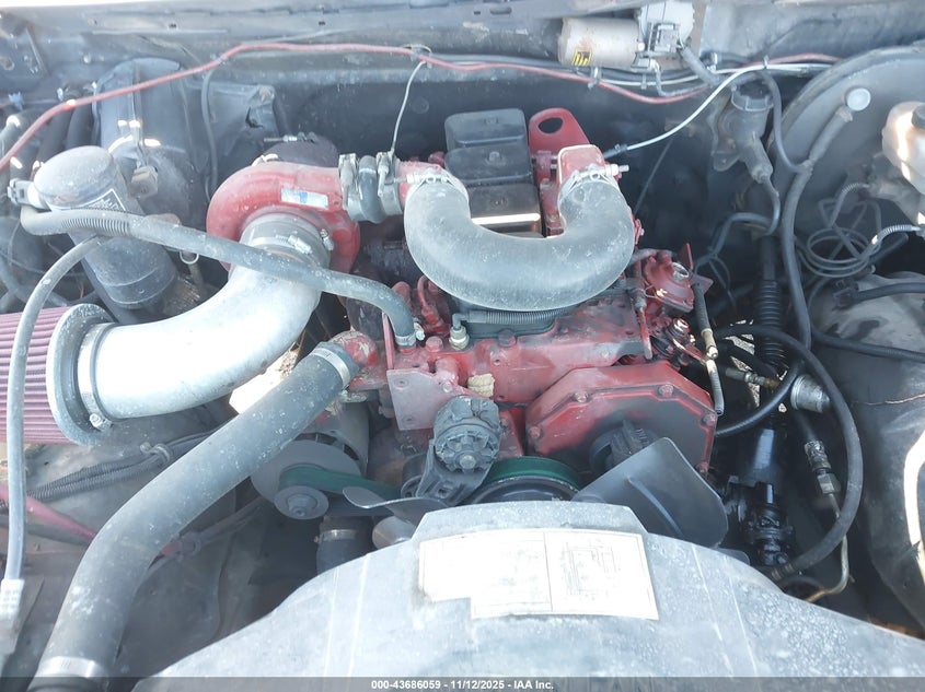 1992 Ford F150 VIN: 1FTEF14N9NKA65926 Lot: 43686059