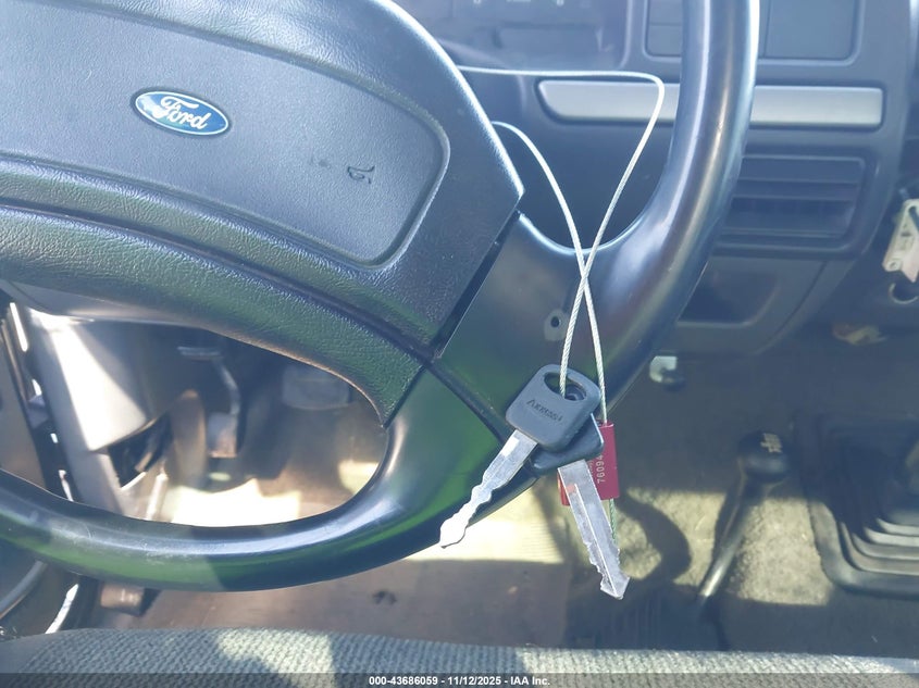 1992 Ford F150 VIN: 1FTEF14N9NKA65926 Lot: 43686059