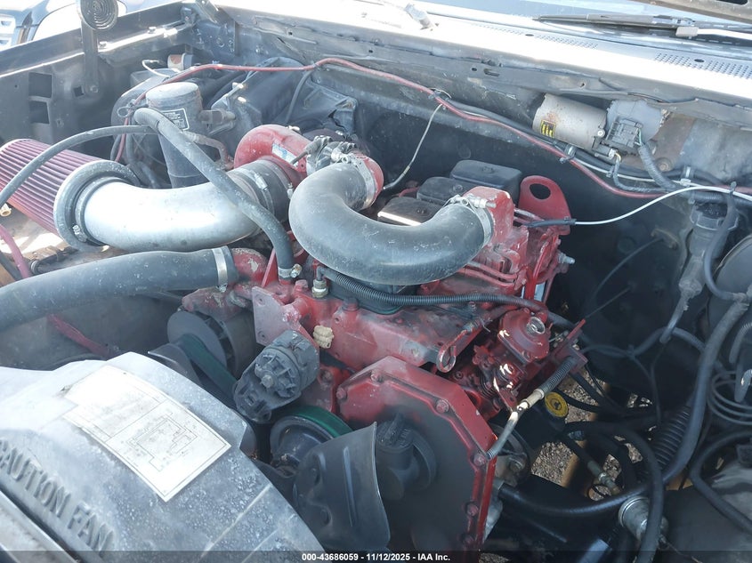 1992 Ford F150 VIN: 1FTEF14N9NKA65926 Lot: 43686059